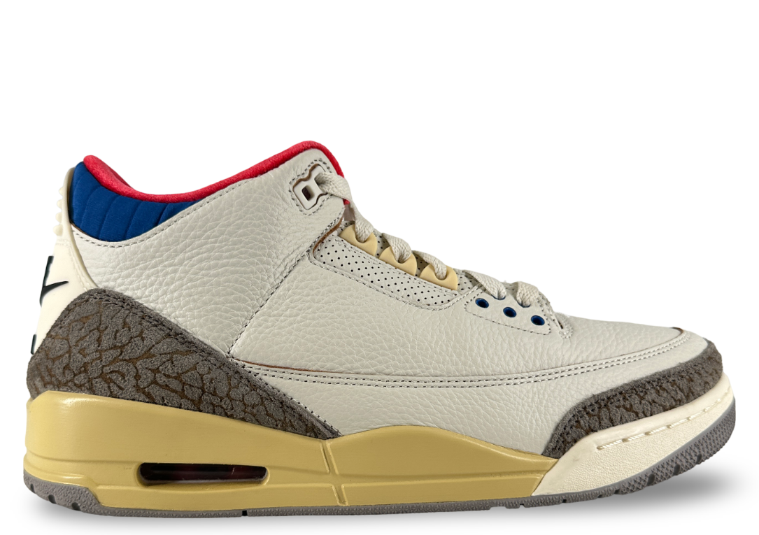 Jordan 3 Retro Seoul 2.0