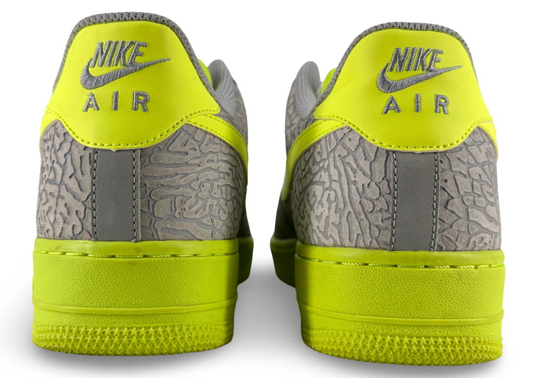 Nike Air Force 1 Low Cement Volt