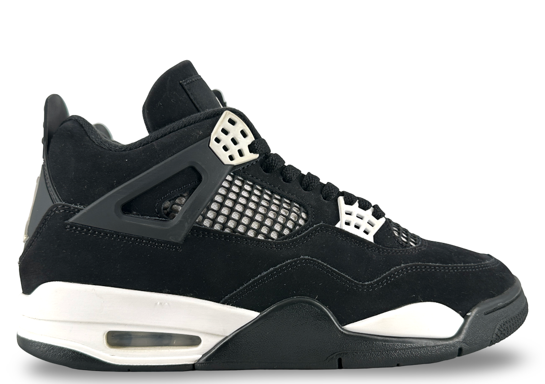 Jordan 4 Retro White Thunder