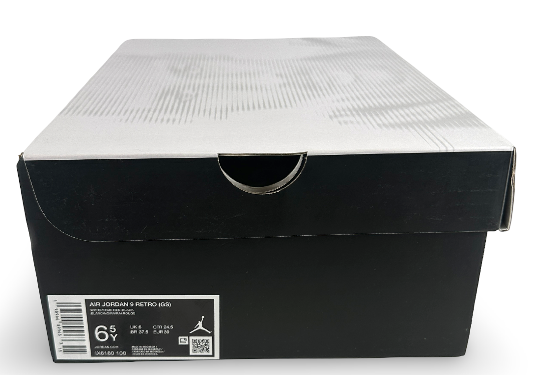 Jordan 9 Retro OG Space Jam (2026) (GS)