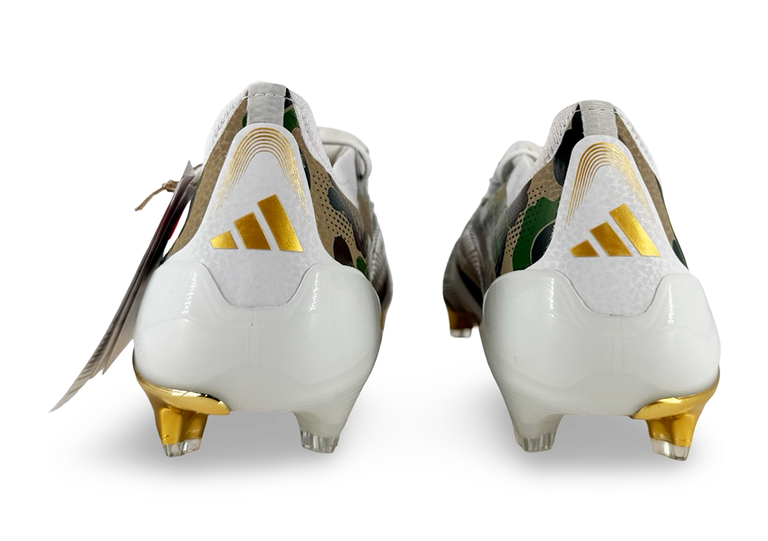 adidas Predator Elite Foldover Tongue FG Bape Green Camo