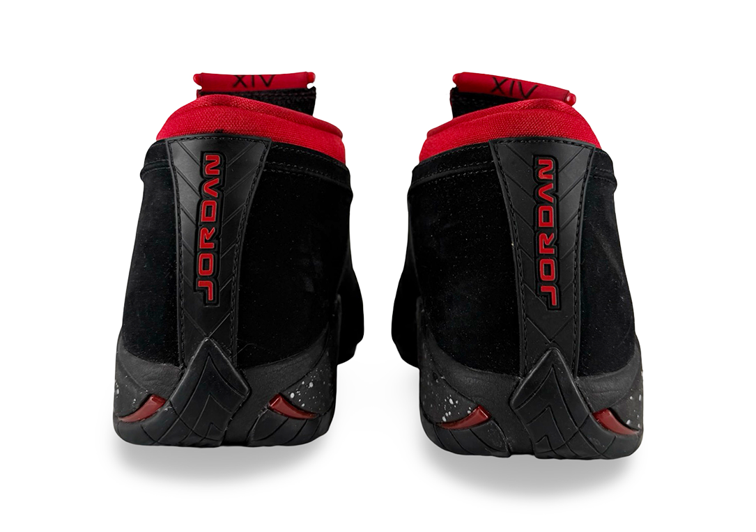 Jordan 14 Retro Low Red Lipstick (Women's)