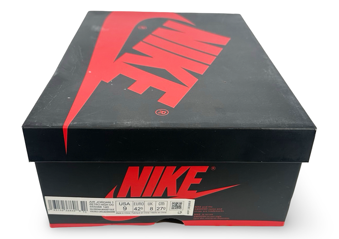 Jordan 1 Retro High Obsidian