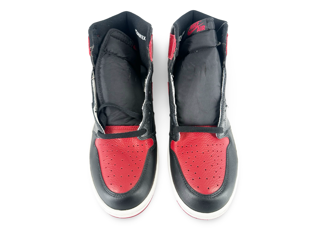 Jordan 1 Retro High Bred Banned (2016)