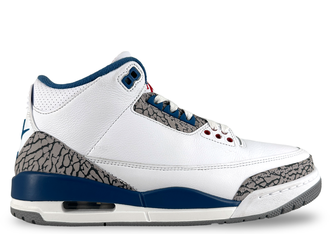 Jordan 3 Retro True Blue (2026)