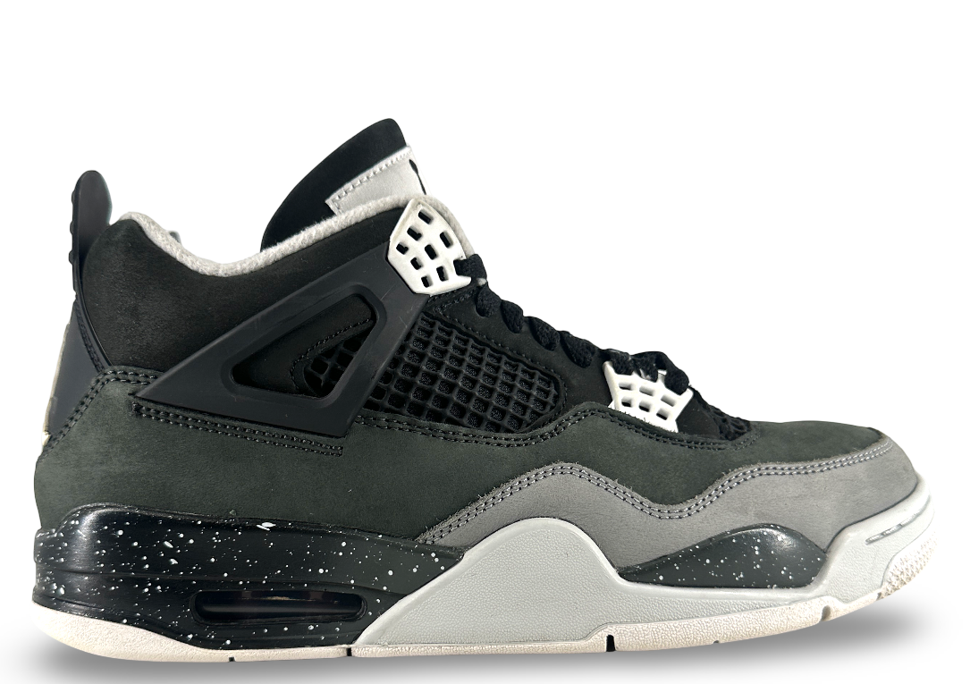 Jordan 4 Retro Fear (2024)