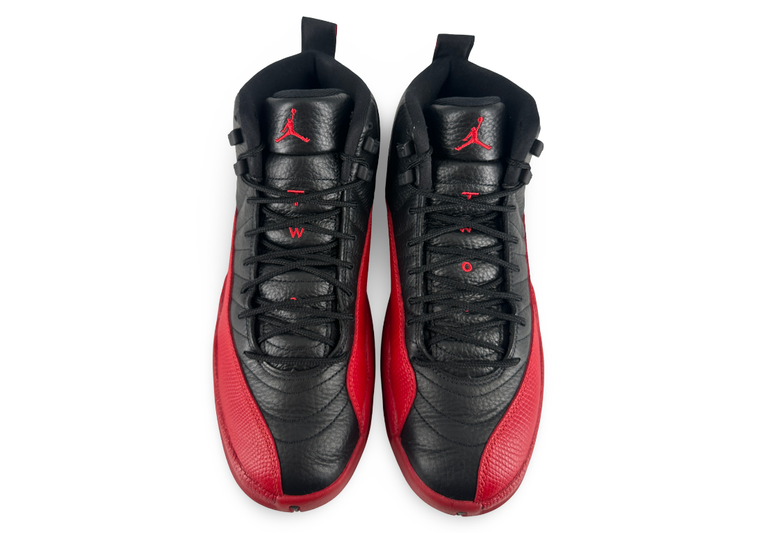 Jordan 12 Retro Flu Game (2025)
