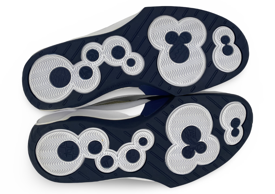 Jordan 20 OG Low White Navy