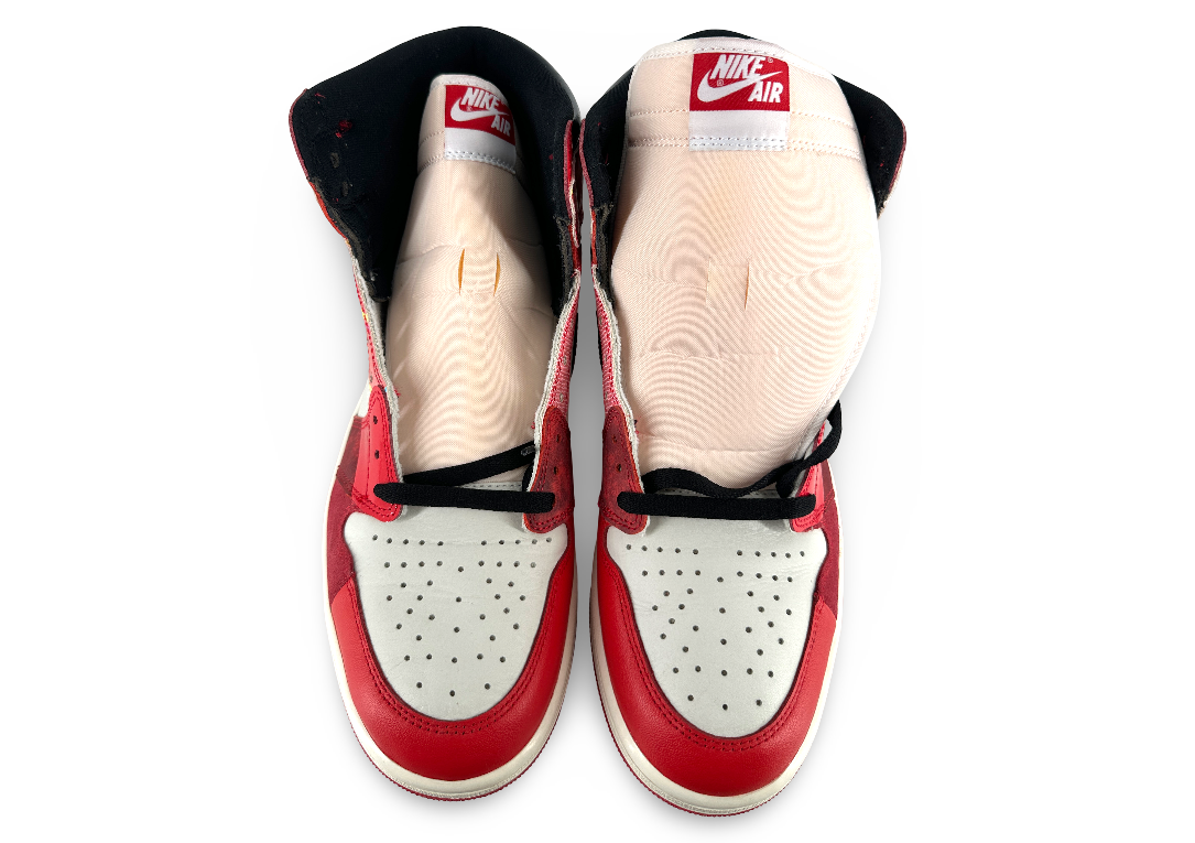 Jordan 1 Retro High OG Spider-Man Across the Spider-Verse