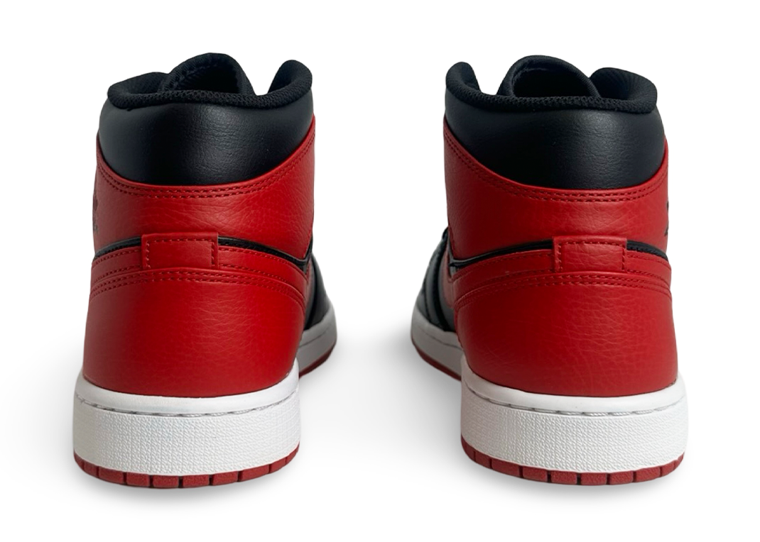 Jordan 1 Mid Banned (2020)