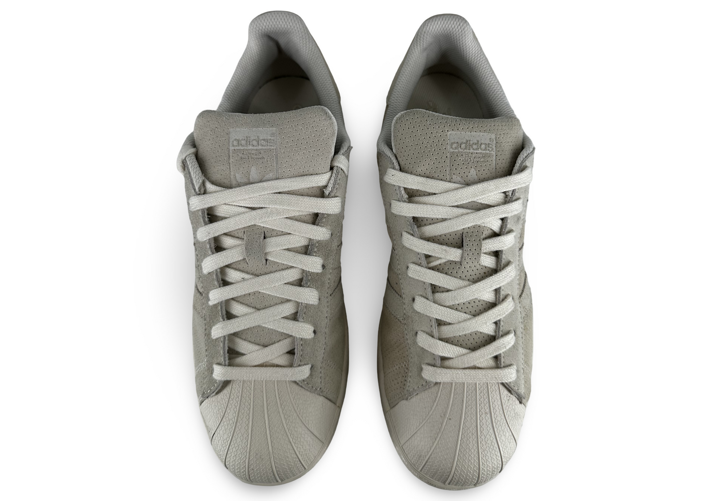 adidas Superstar Rt White/White
