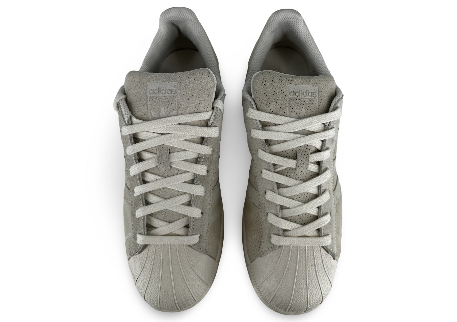 adidas Superstar Rt White/White
