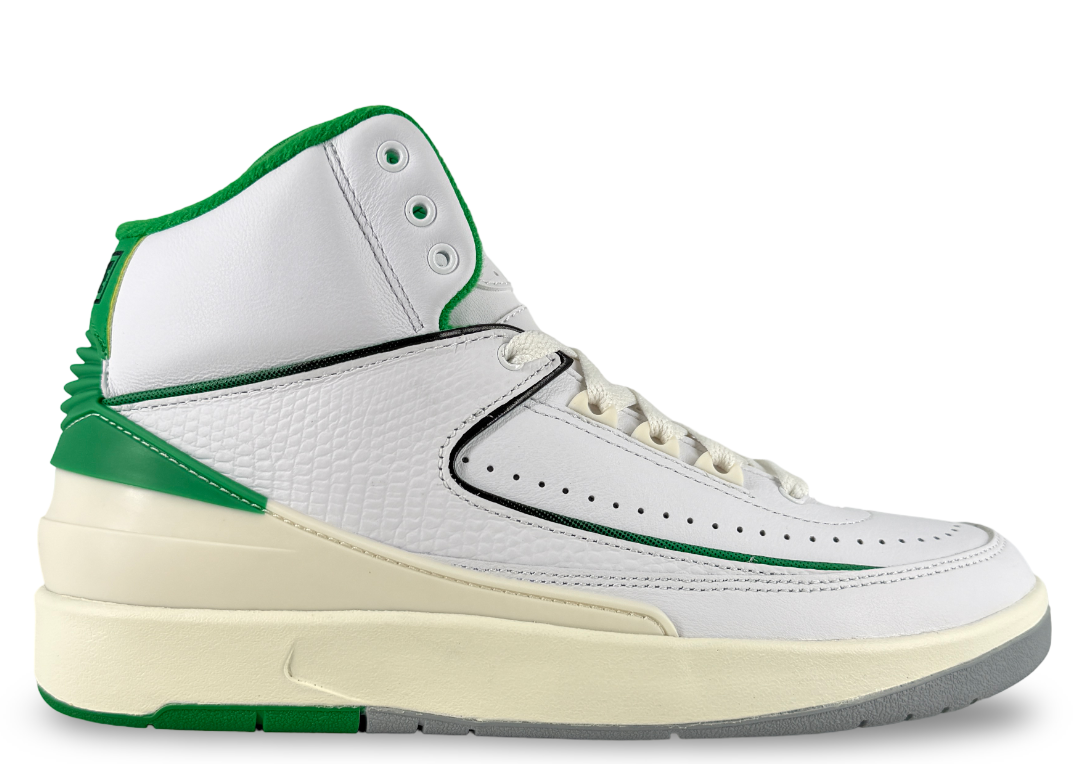 Jordan 2 Retro Lucky Green (GS)