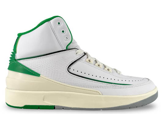 Jordan 2 Retro Lucky Green (GS)