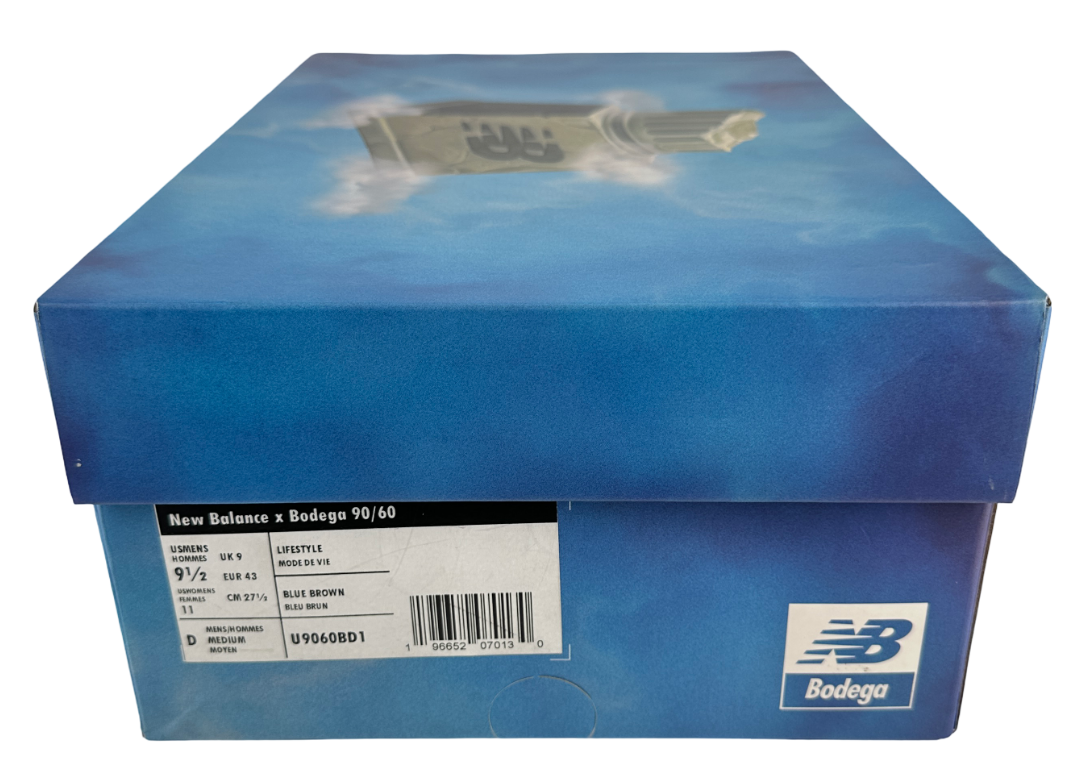 New Balance 9060 Bodega Age of Discovery