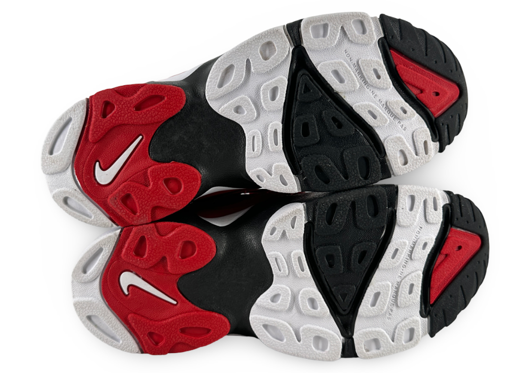 Nike Air Diamond Turf 2 Red Gold (2026) (PS)