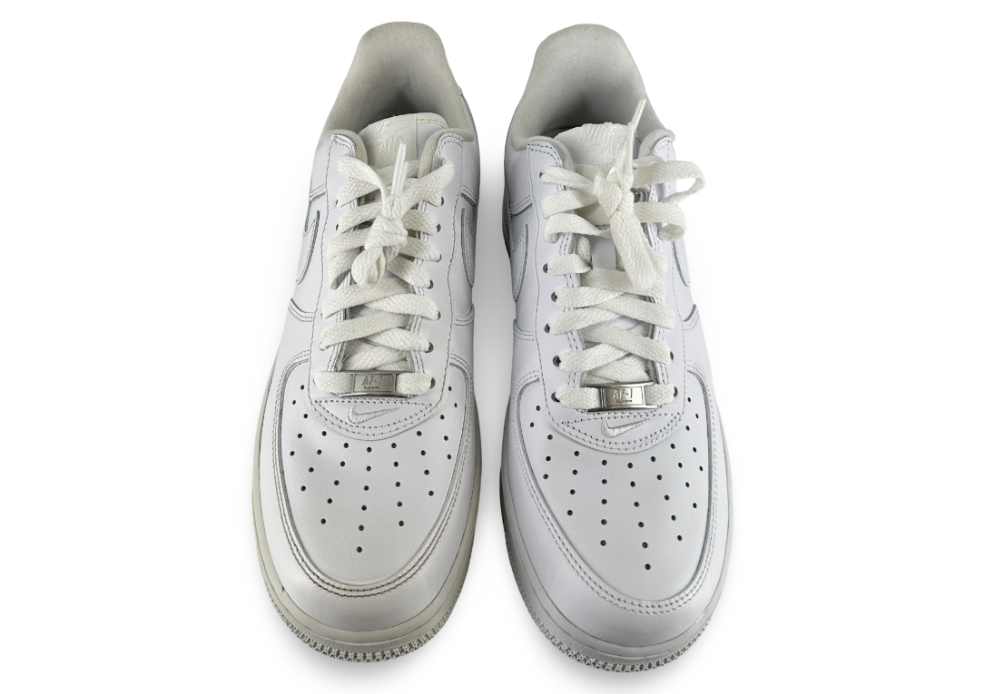 Nike Air Force 1 Low Supreme White