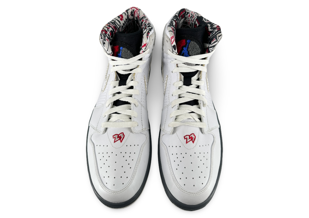 Jordan 1 Retro 93 Bugs Bunny (2013)