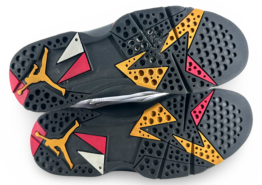 Jordan 7 Retro Cardinal (2022)