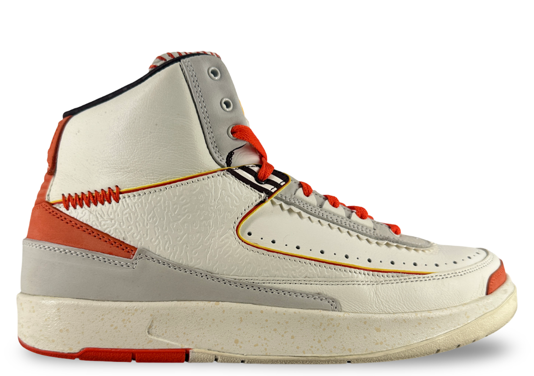 Jordan 2 Retro SP Maison Chateau Rouge