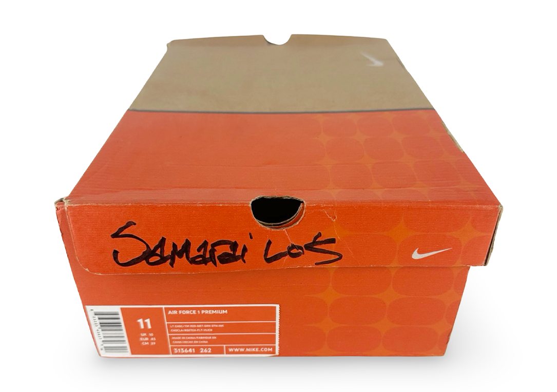 Nike Air Force 1 Low Samurai