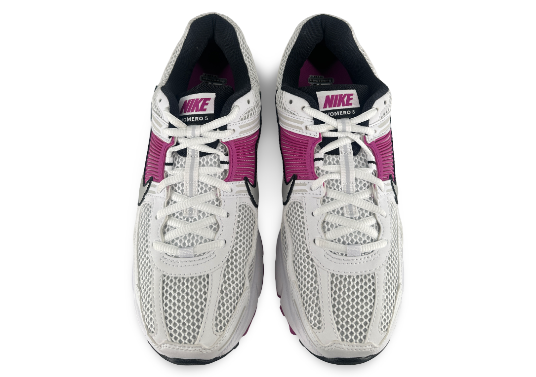Nike Zoom Vomero 5 White Hot Fuchsia (Women's)