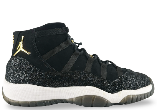 Jordan 11 Retro Heiress Black Stingray (GS)