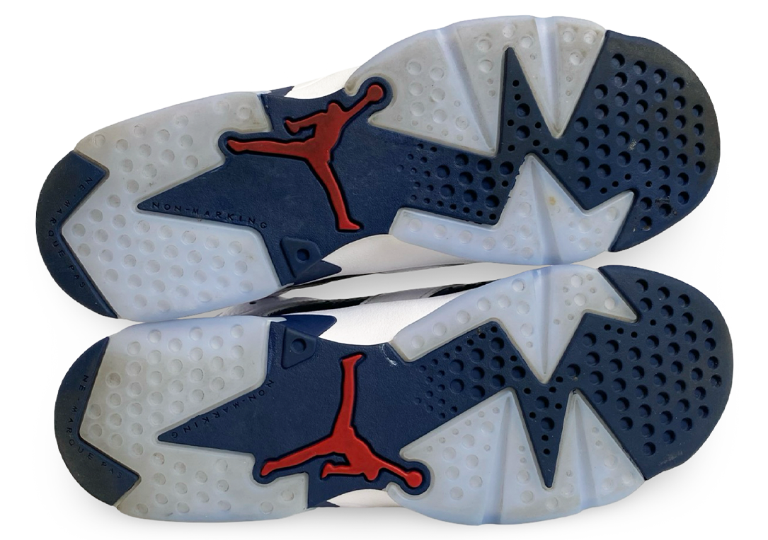 Jordan 6 Retro Midnight Navy (2022) (GS)