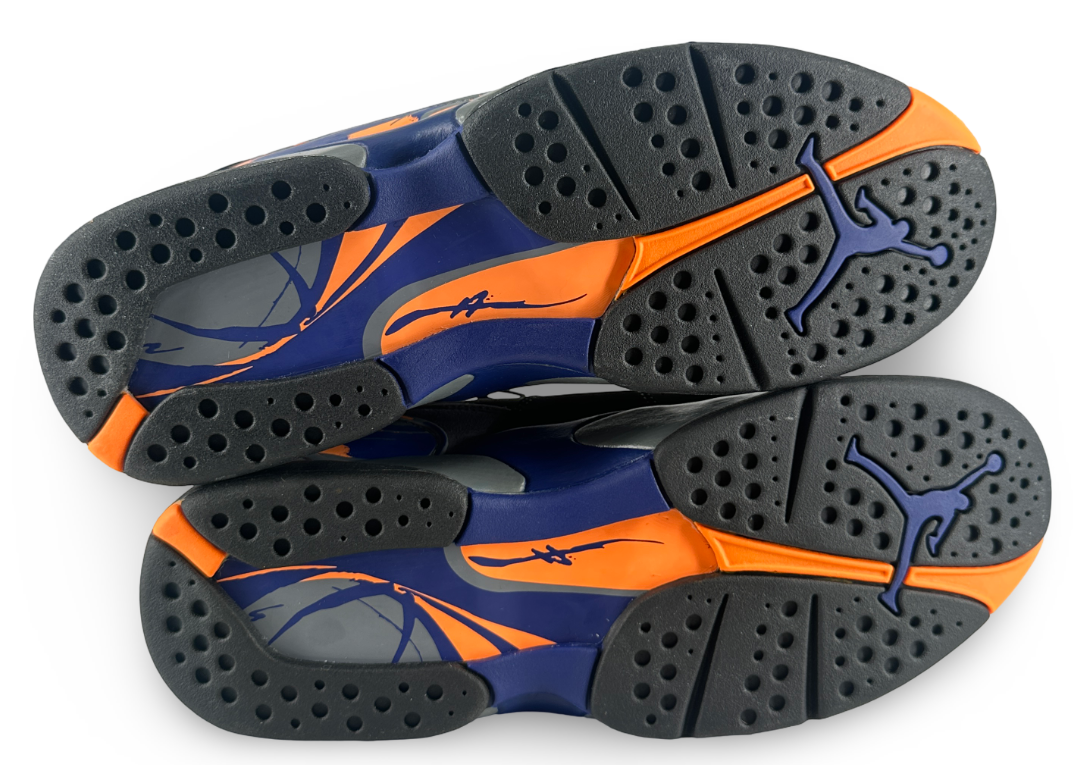 Jordan 8 Retro Phoenix Suns