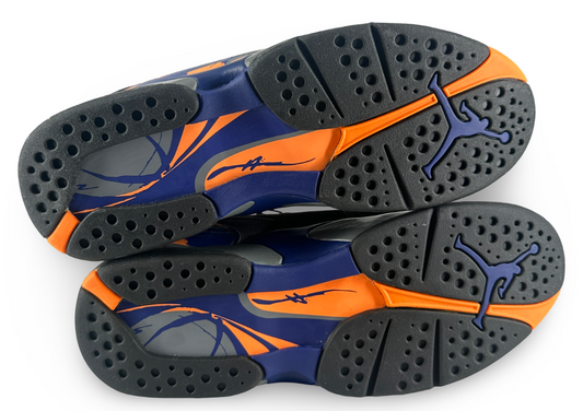 Jordan 8 Retro Phoenix Suns