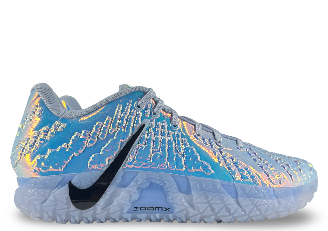 Nike Ja 3 LX All-Star Warning Label