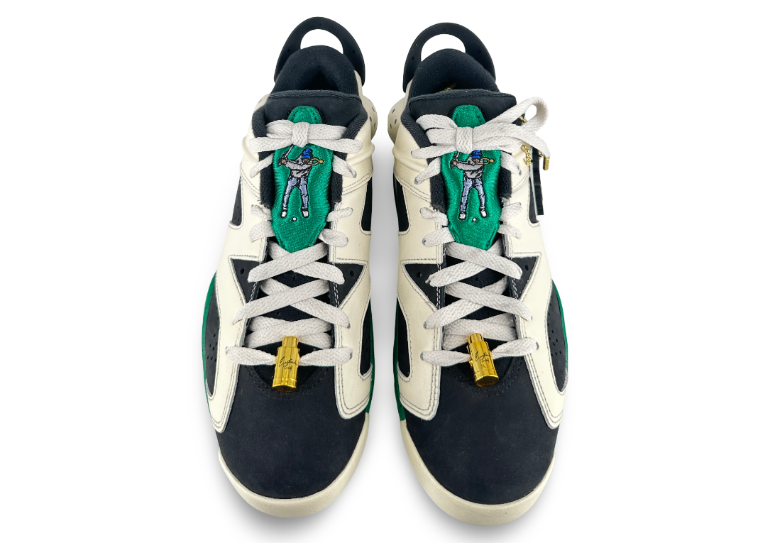 Jordan 6 Retro Low Golf NRG Eastside Golf 1961