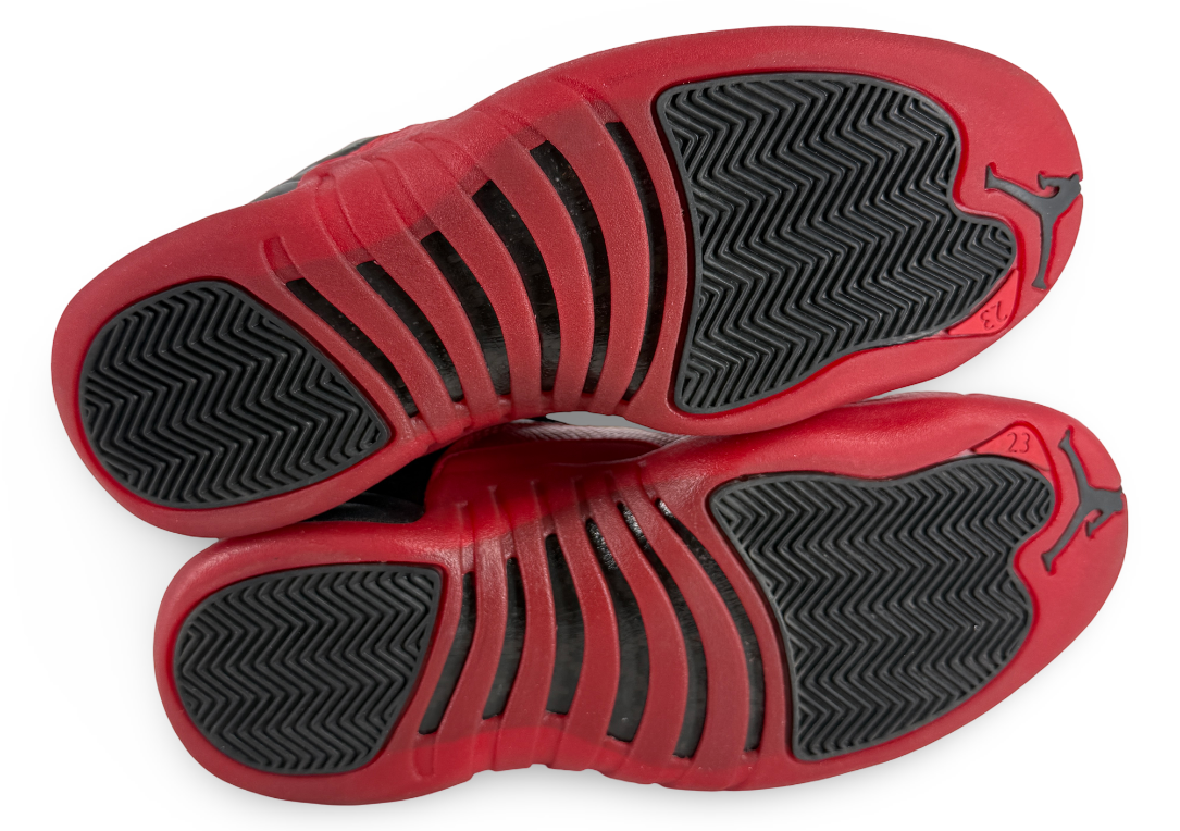 Jordan 12 Retro Flu Game (2025)