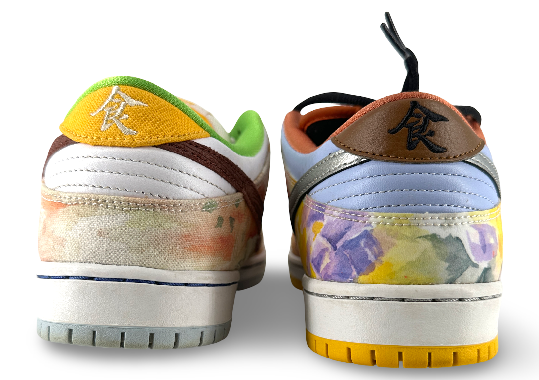 Nike SB Dunk Low Street Hawker (2021)