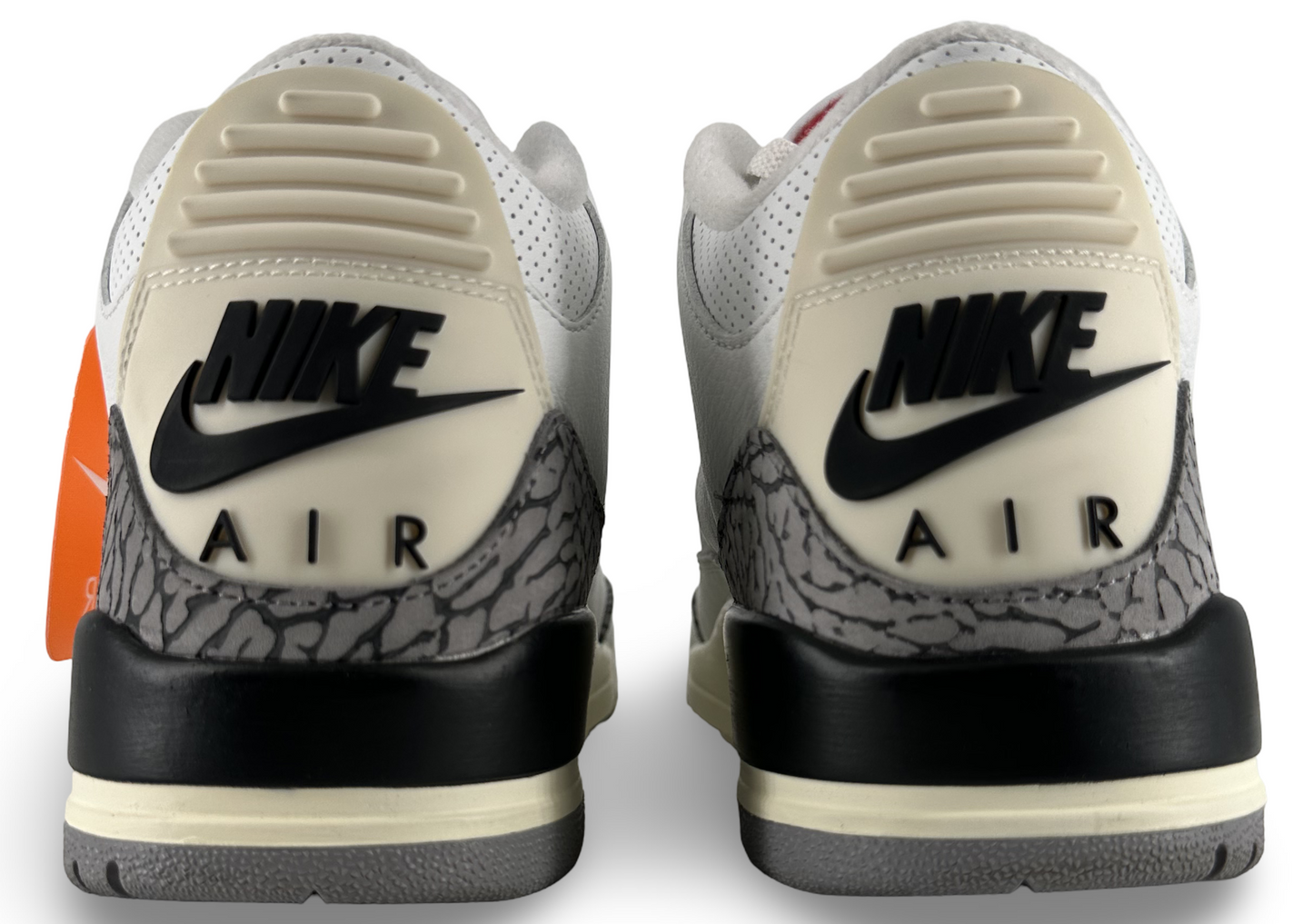 Jordan 3 Retro White Cement Reimagined