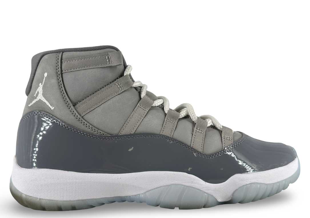 Jordan 11 Retro Cool Grey (2021)