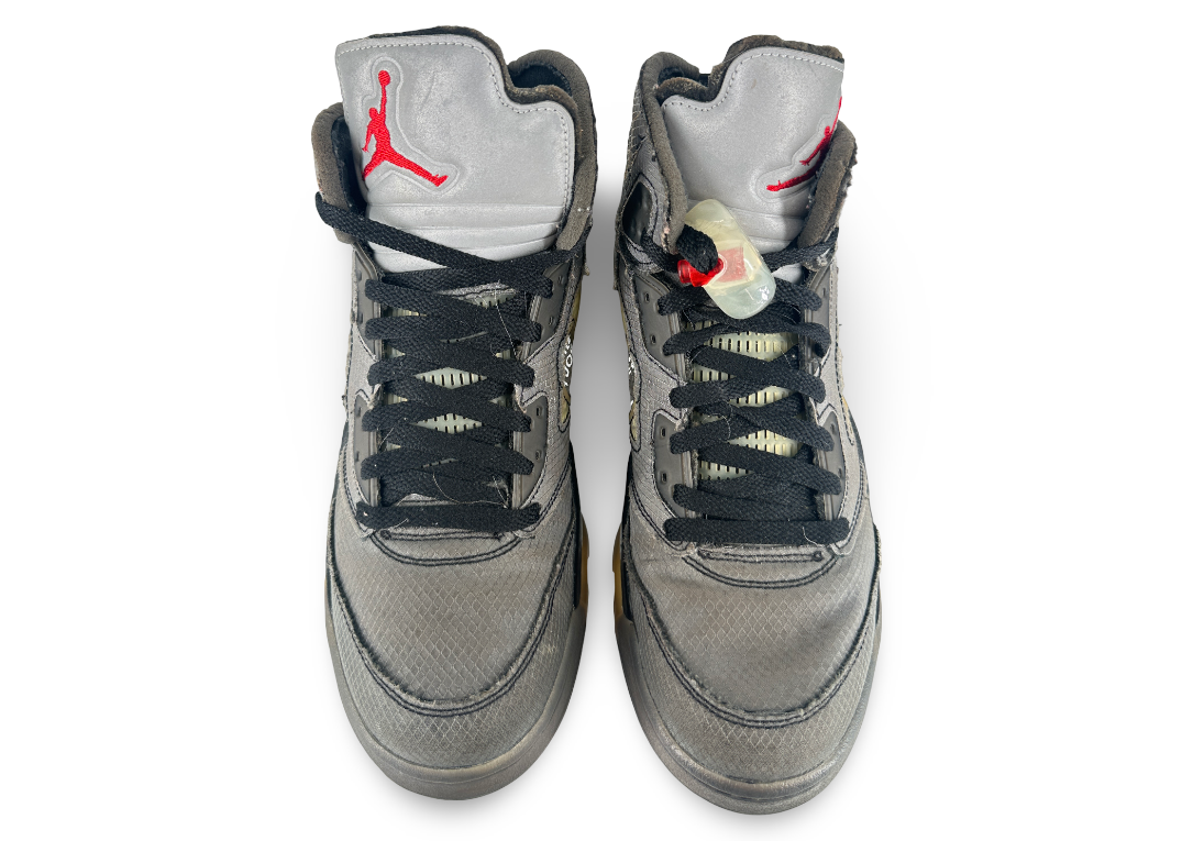 Jordan 5 Retro Off-White Muslin