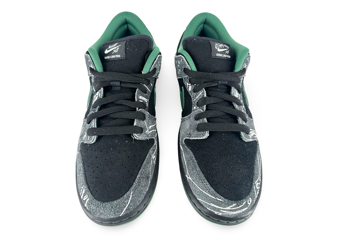 Nike SB Dunk Low There Skateboards