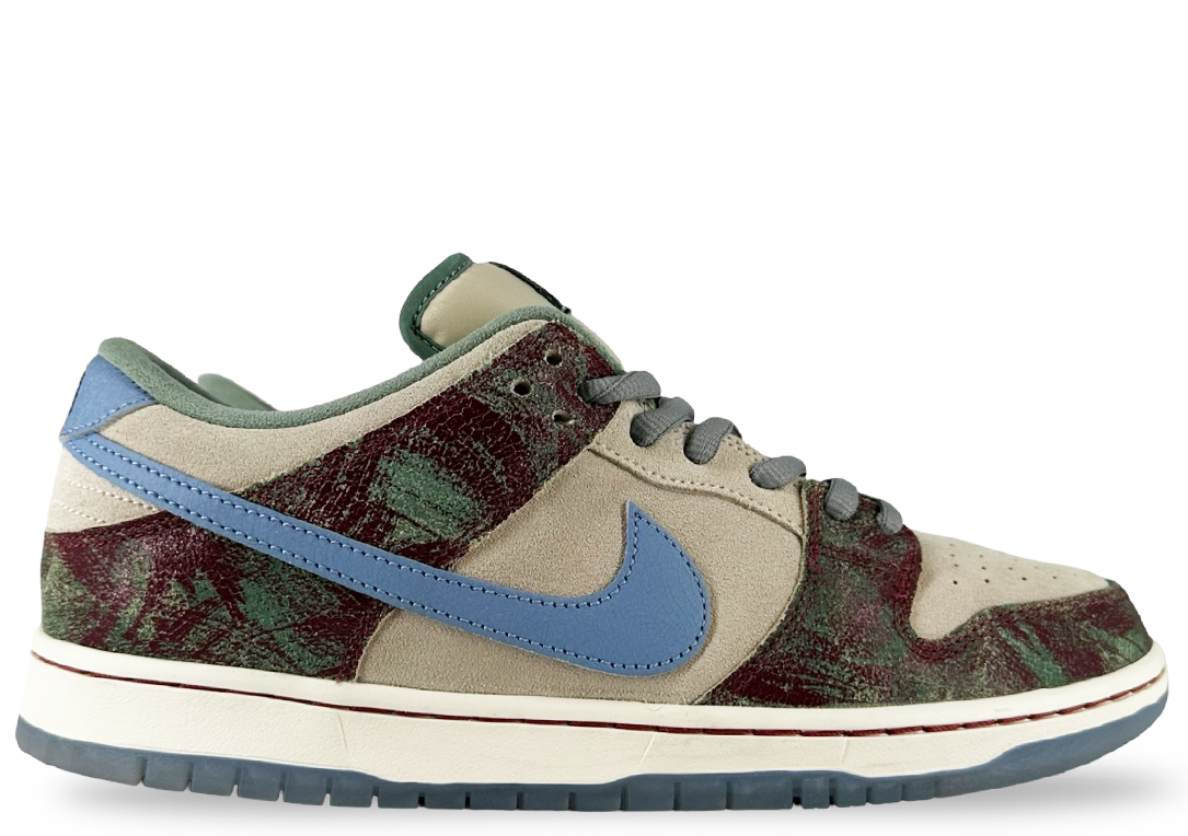 Nike SB Dunk Low Crenshaw Skate Club