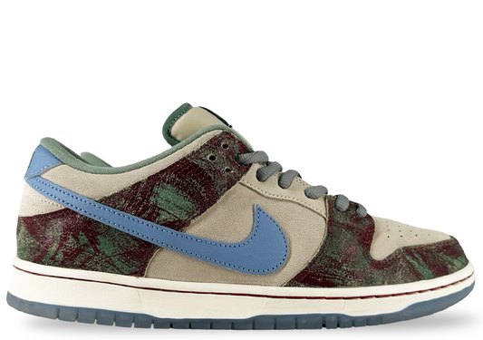 Nike SB Dunk Low Crenshaw Skate Club