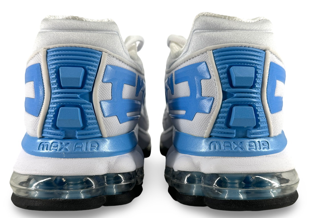 Nike Air Max 2001 Air Ecstasy Supreme White University Blue