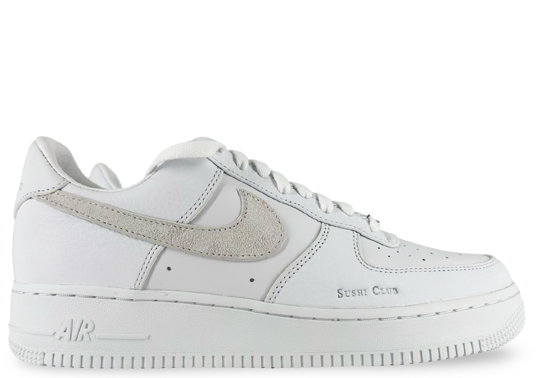 Nike Air Force 1 Low Sushi Club White
