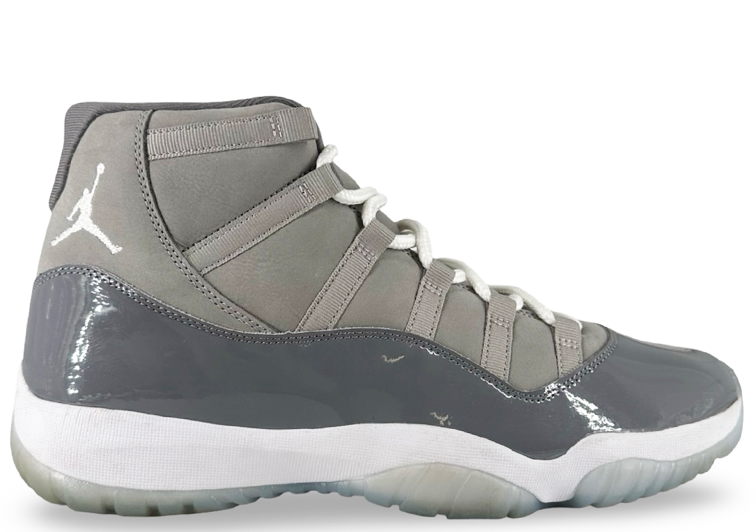 Jordan 11 Retro Cool Grey (2021)
