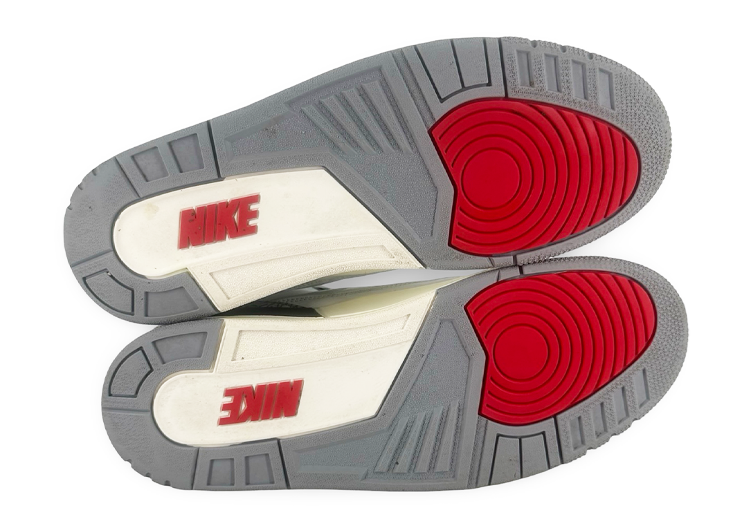 Jordan 3 Retro White Cement Reimagined