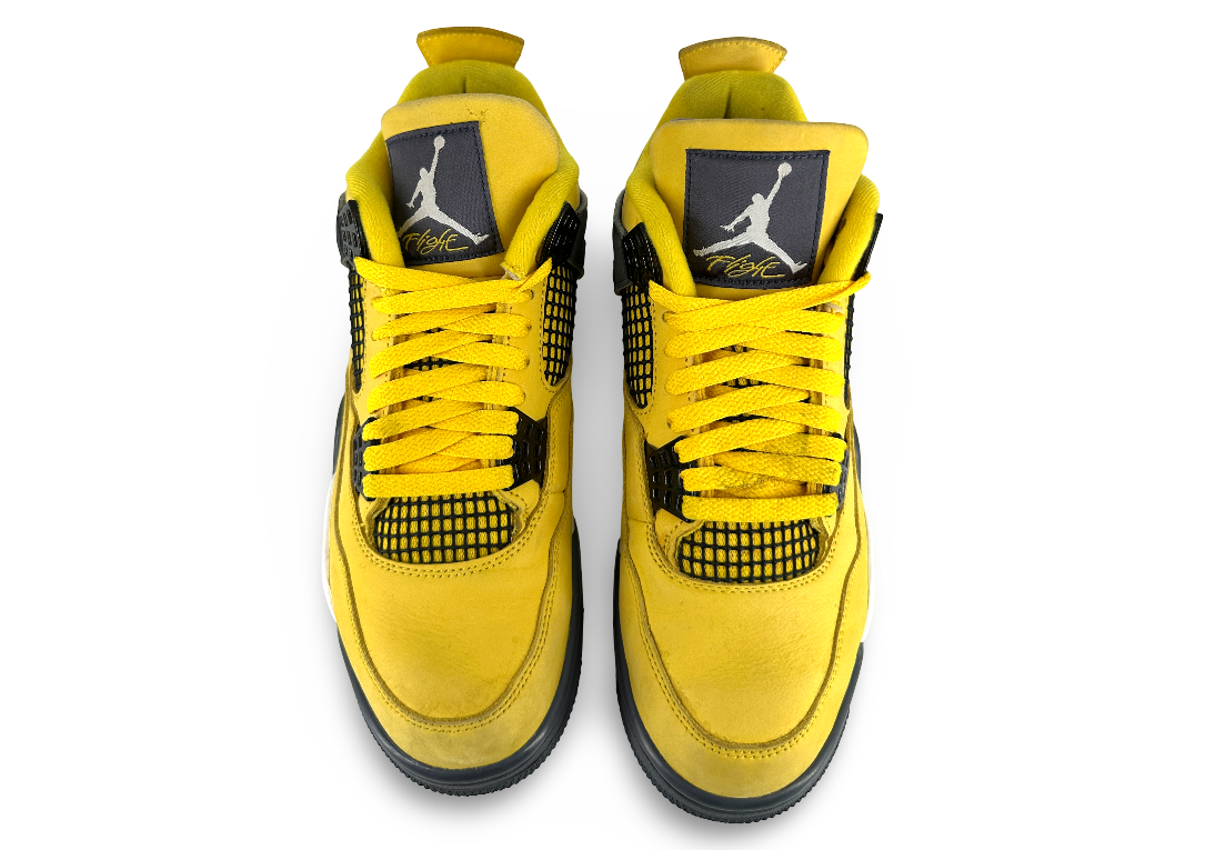 Jordan 4 Retro Lightning (2021)