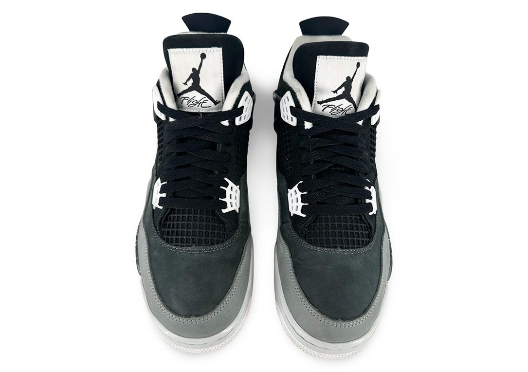 Jordan 4 Retro Fear (2024)