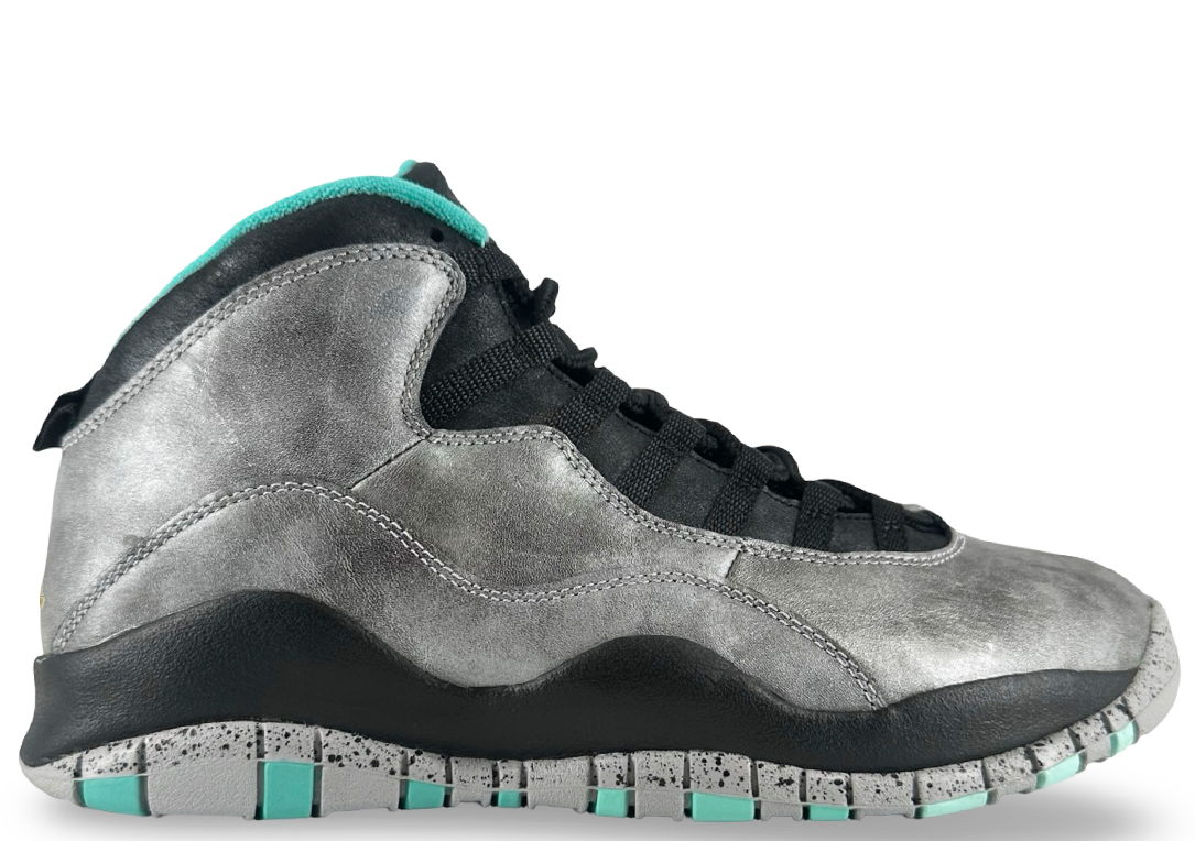 Jordan 10 Retro Lady of Liberty 30th Anniversary