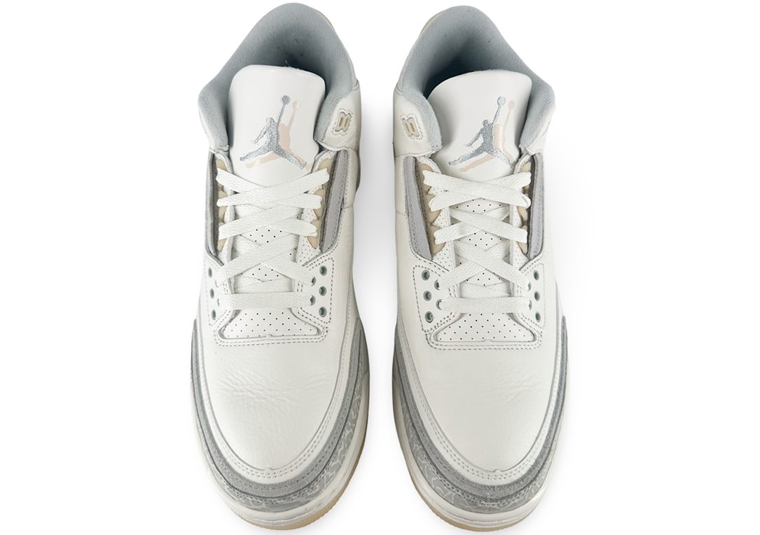 Jordan 3 Retro Craft Ivory
