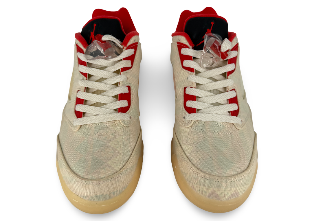 Jordan 5 Retro Low Chinese New Year (2021)