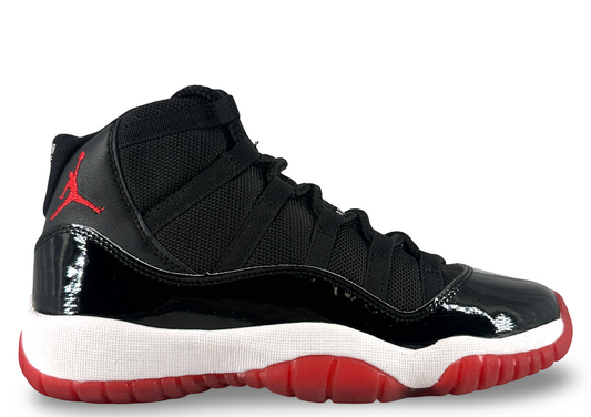 Jordan 11 Retro Playoffs Bred (2019) (GS)